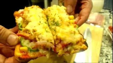 シャウエッセン爆弾