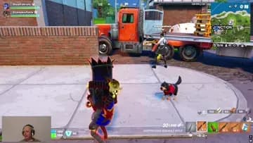GRanny Fort EMOTIN Bby