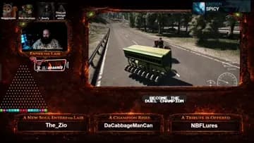 dancing trailer