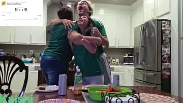 v