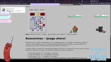 Dibujita variada, prende otra vez | Clip