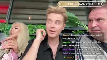 RIP ELMERIN MUIJA