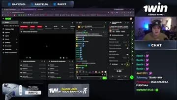 1WIN - Tutorial registro código RAKYZ