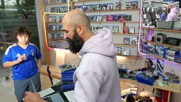 Komik Sarılma