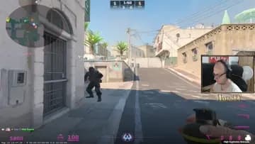 Przez Smoke jak Karate Mistrz