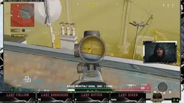 Solo Quad Victory in Casuals