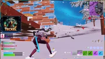 My Emote is stuck lol