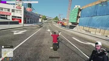 Fuckin' Light Poles 😭😂💀