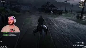 How'd he know I got sniped?