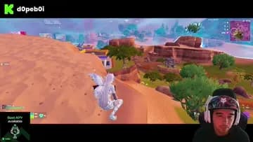 Fortnite Bounty #9