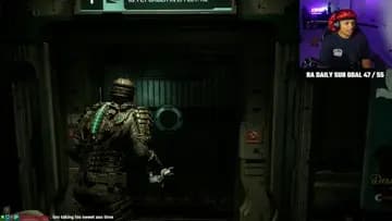 DEAD SPACE and SUBNUTICA shi too | Clip
