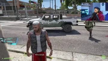 "Accidental" bust