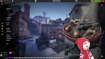 play with him