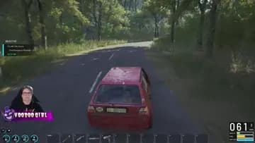 Minor Scum Fender Bender!