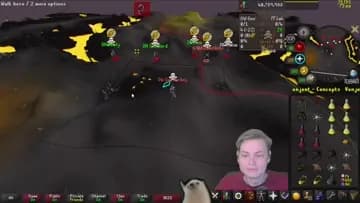 tunnel vison /gg