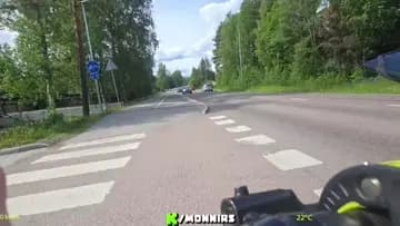 Perä jää.
