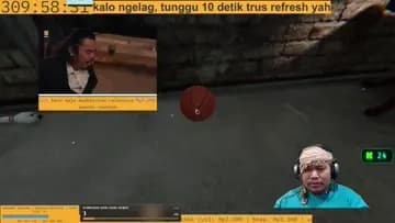 sieghart (hampir) muntah