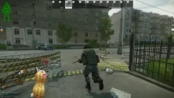 Gingy, "Peanut... Peanut... Peanut"