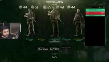 Tarkov öksürük