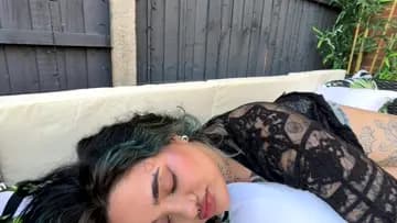 dozed off