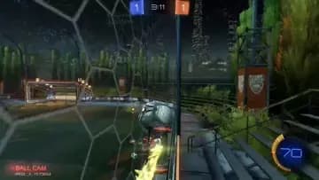 Back to Back goals