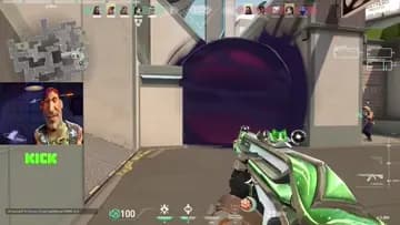 ACE for the win (we lost the match haha)