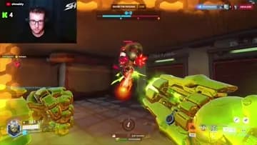 OVERWATCH S TOMEM JE BACK RTX 506 | Clip