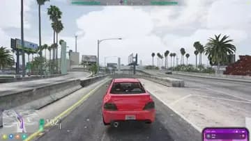 The Great Escape!
