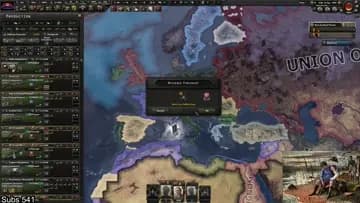 Yugo moggs axis...again