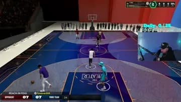 get a god damn rebound