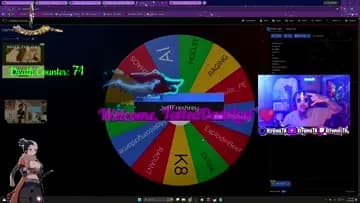2K Followers giveaway