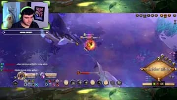 Tarama Flame & Prowling Mist PvP | Clip