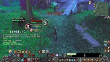 Rip lvl 22 by Silverwing Sentinel