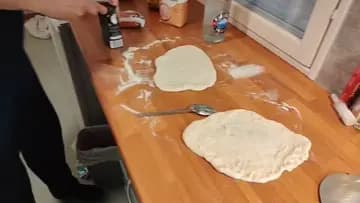 vähä pizzaa