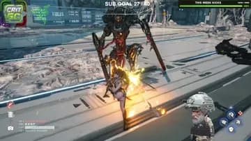 Stellar Blade is just amazing