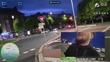 100 kg sur ta trot