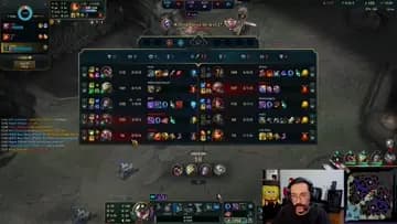 zero participações, 3 drag, 1 arauto e 3 vast