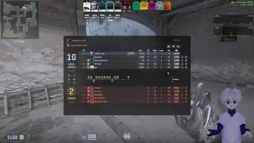 4 head shot 1tap