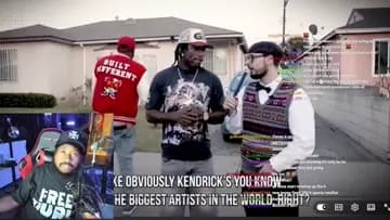 ak responds back trap lore doc on ovo drake