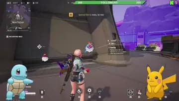 Benja has a skill issue