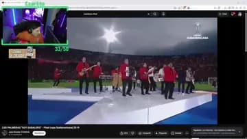 ¿la cumbia nashe?