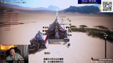 gamos a siege