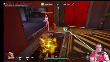 Johny yells noooooo