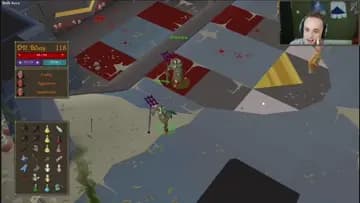 affliction events