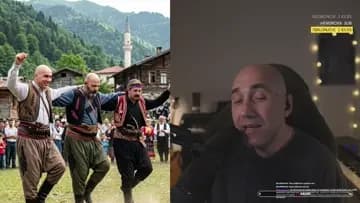 Eşarbını Dar Bağlama