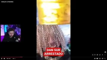 dan"mero idiota"