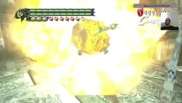 Crazy combos DMD