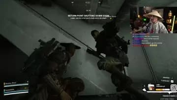 human centipede