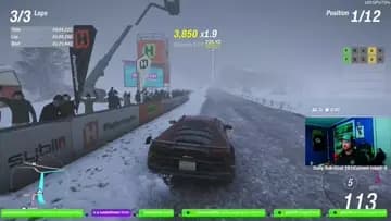 Kick Bounty Forza