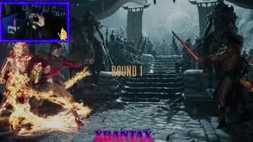 mortal Kombat